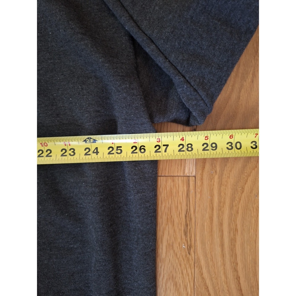 Harley Davidson Face Mask Hoodie 2XL Bumpus Murfreesboro TN Gray Pullover - Picture 9 of 9